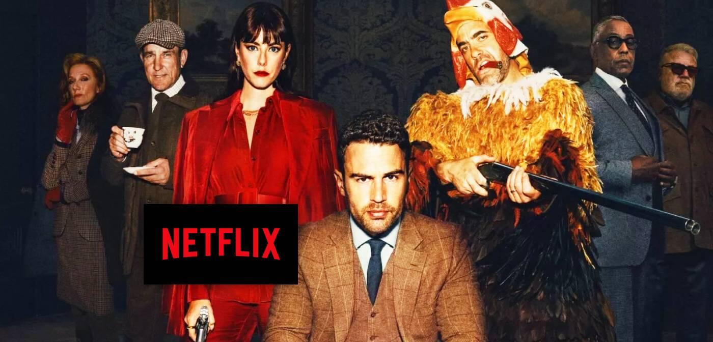 Das Netflix-Publikum hat eine eindeutige Meinung zu The Gentlemen Staffel 2
