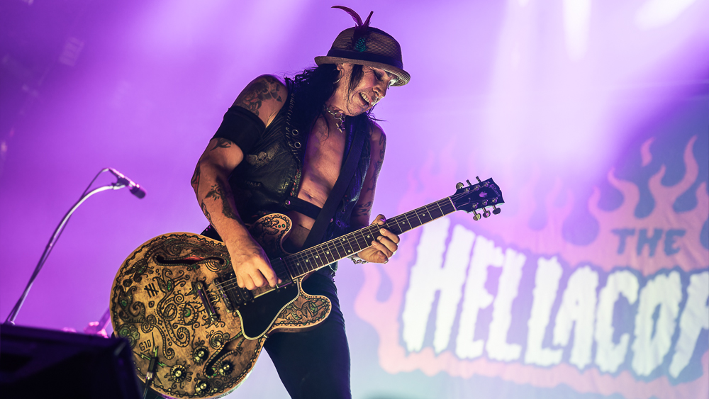 The Hellacopters trennen sich von Gründungsgitarrist Dregen