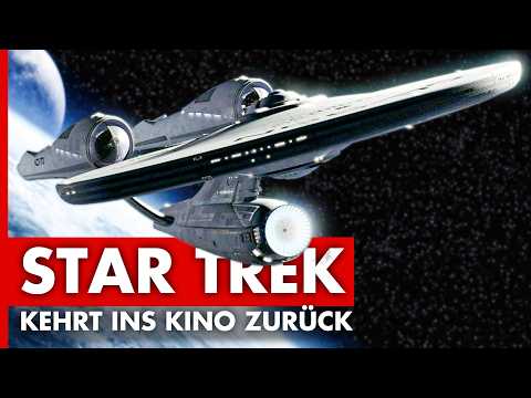 Der neue STAR TREK-Film wird völlig anders! - KinoCheck News