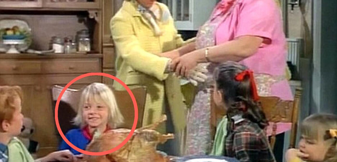 Vor 57 Jahren hatte sie ihre erste Rolle in einer Sitcom, danach gewann sie 2 Oscars und ist heute weltberühmt: Erkennt ihr die Schauspielerin?