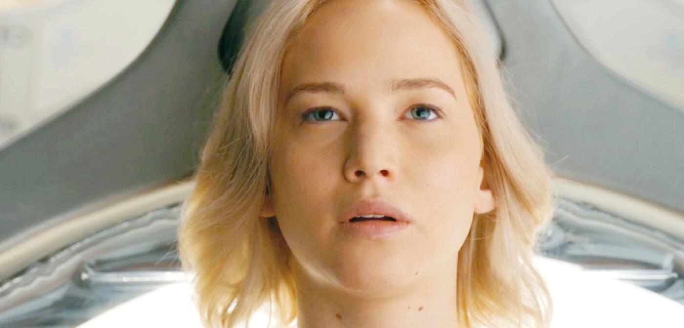 "Hätte auf sie hören sollen": Jennifer Lawrence bereut es, trotz Warnung in diesem Sci-Fi-Film mitgespielt zu haben