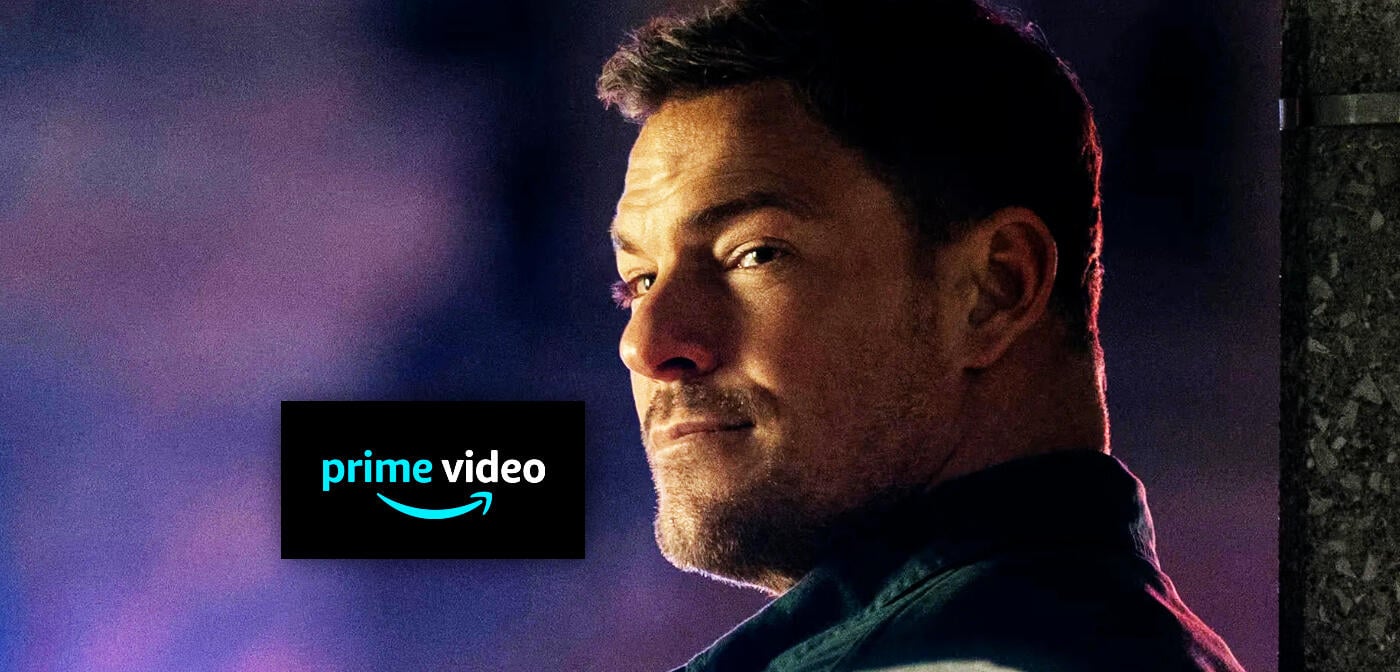 Das sagt Alan Ritchson dazu, dass Neagly Reacher von Platz 1 gestoßen hat: "Ich sehe nur eine einzige Lösung"