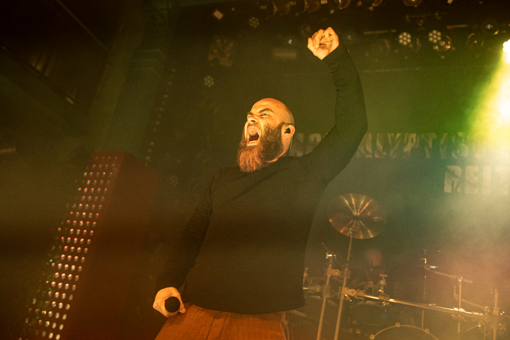 METAL HAMMER präsentiert: Die Apokalyptischen Reiter