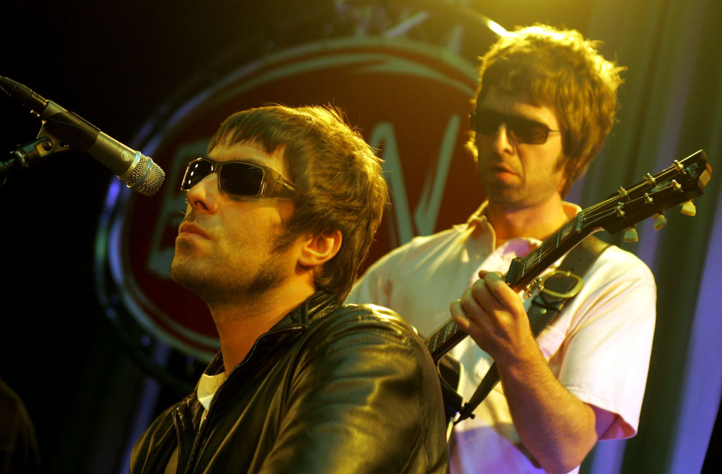 „Definitely Maybe“: 11 Fakten über das Artwork des Oasis-Debüts