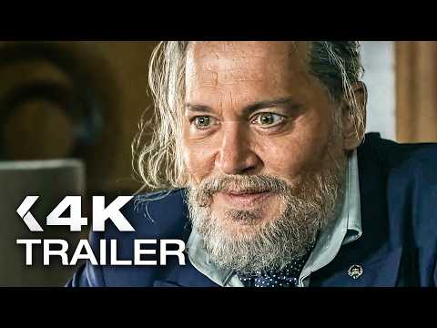 DAY DRINKER Trailer German Deutsch (2027) Johnny Depp, Penélope Cruz