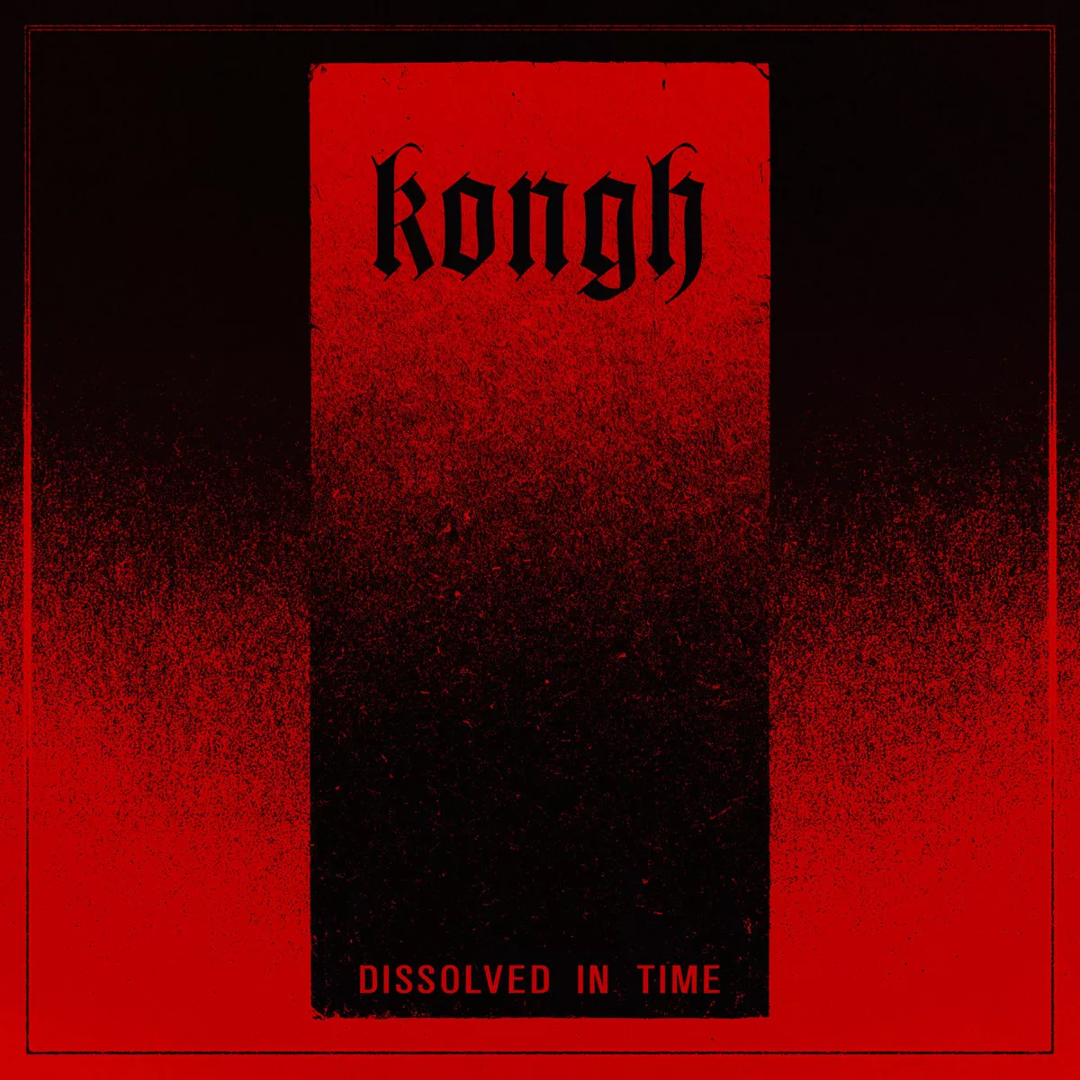 Review: Kongh :: DISSOLVED IN TIME