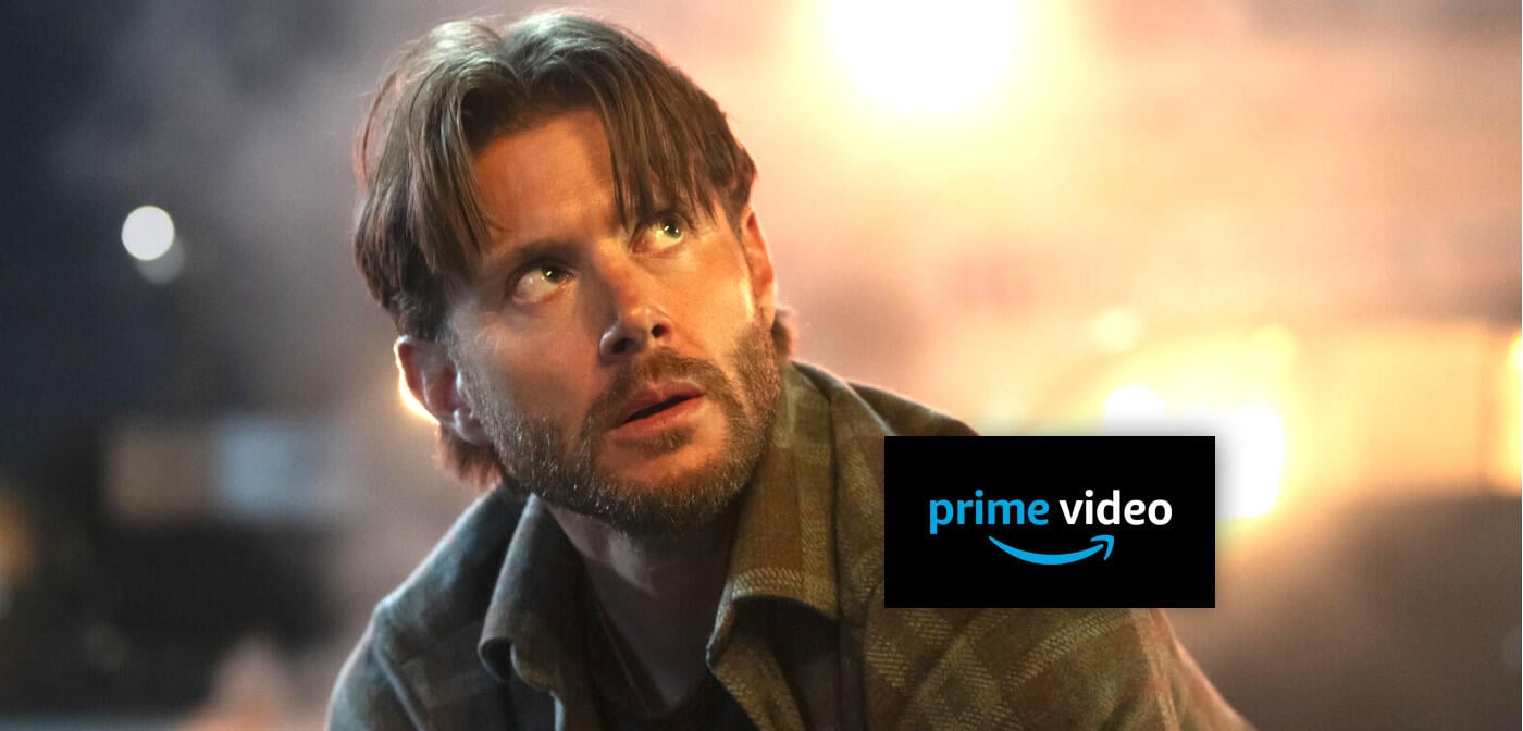 Supernatural-Star Jensen Ackles will jetzt Reacher Konkurrenz machen: Seine neue Thrillerserie hat 36 Buchvorlagen