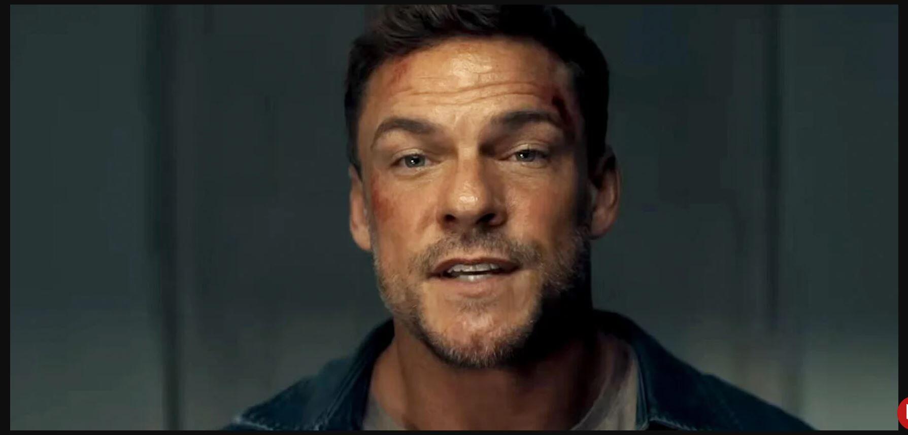 Wusstet ihr, dass Reacher-Star Alan Ritchson richtig gut singen kann? Musik-Ikone lobt ihn öffentlich