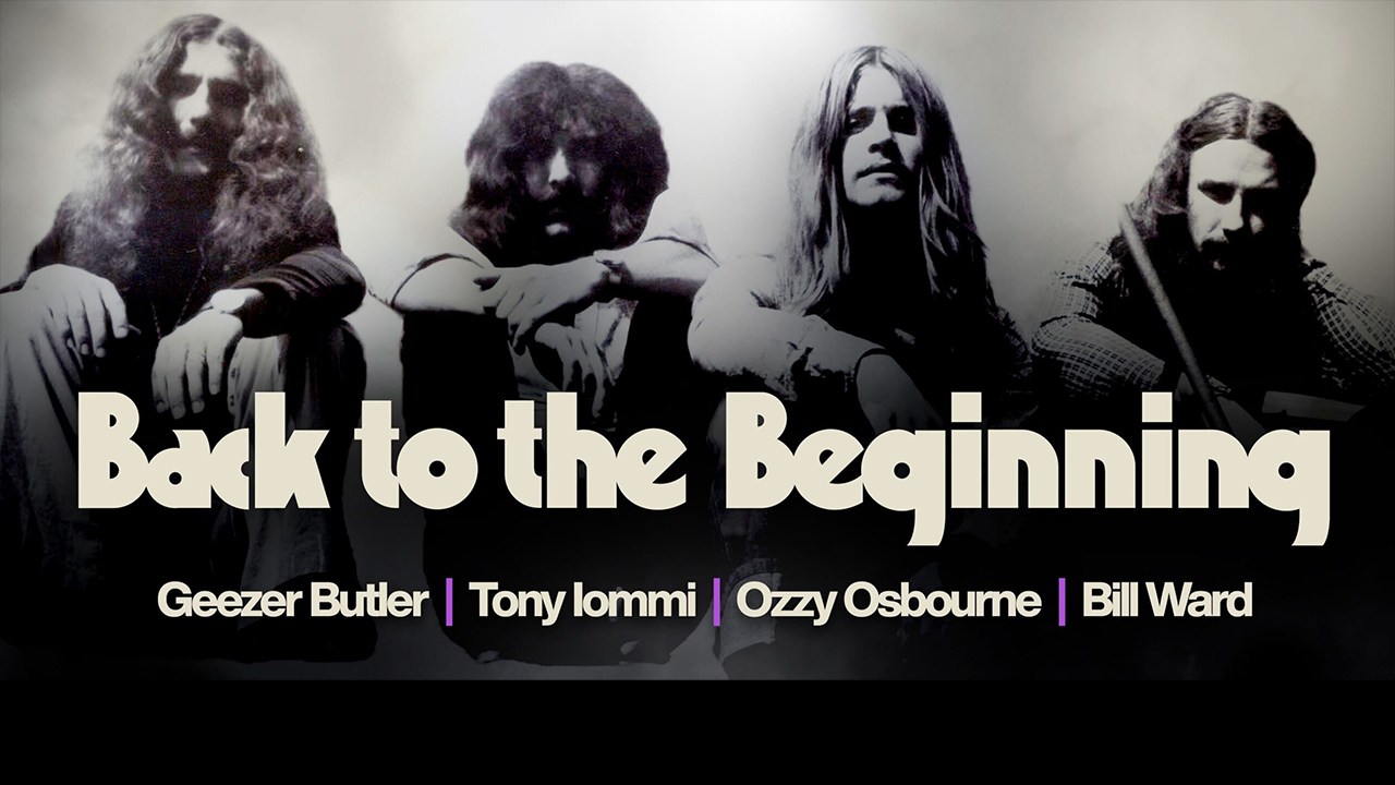 Black Sabbath-Abschied kommt weltweit ins Kino