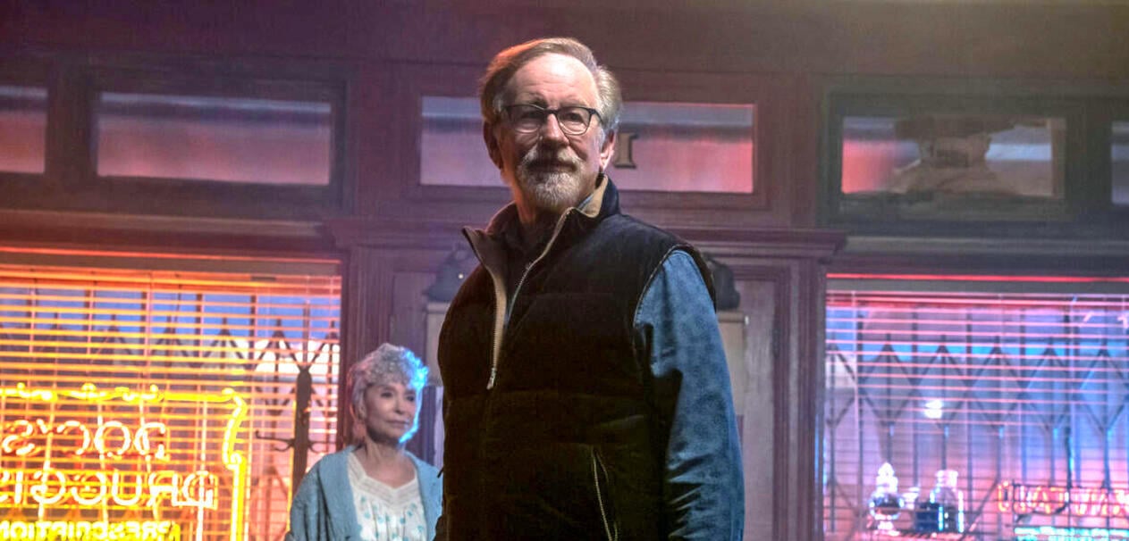 Steven Spielberg, 79, hat nur eine einzige Komödie gedreht und hasst sie: "Erste Komödie der Geschichte, die niemanden zum Lachen brachte"