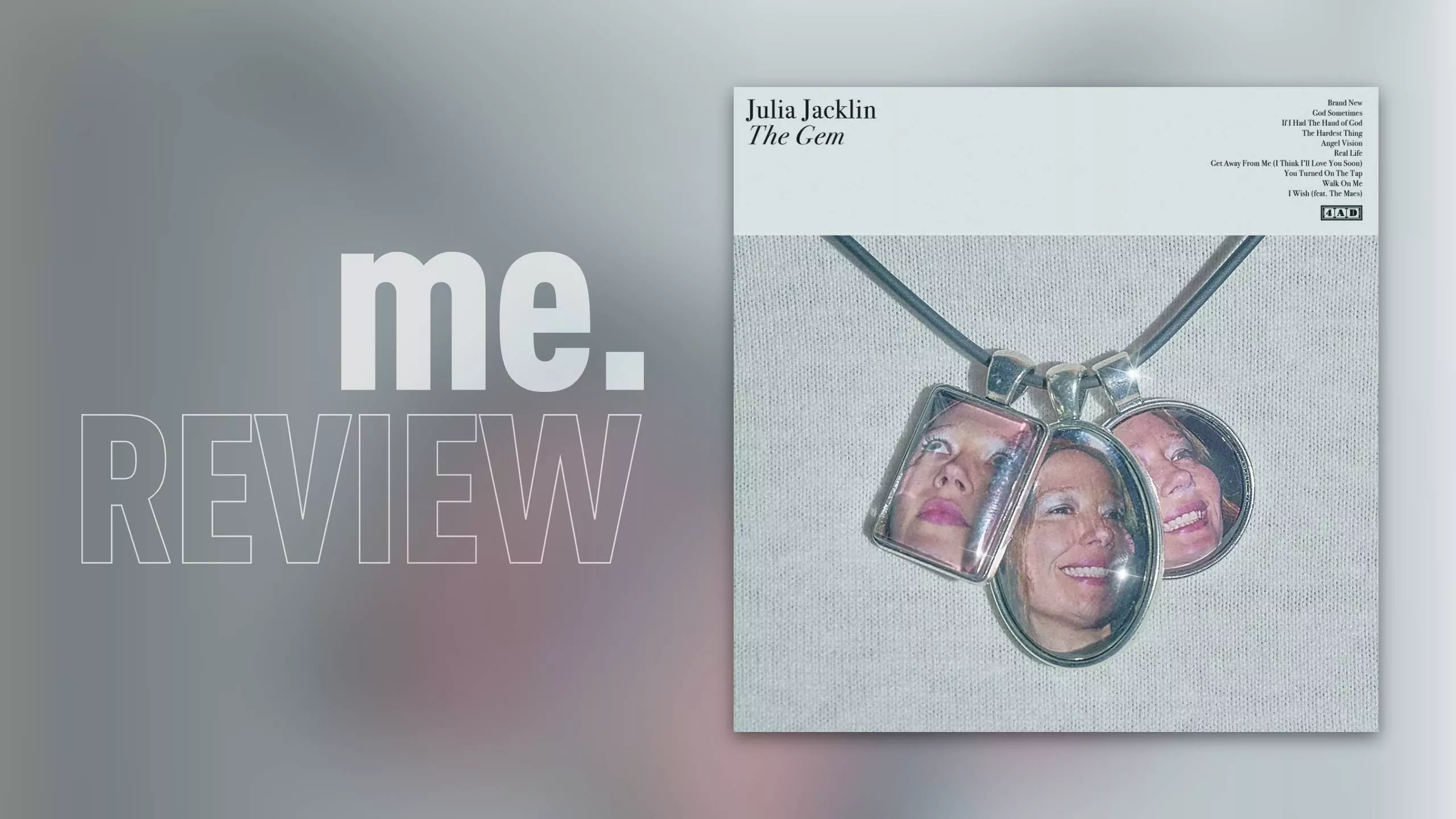 Review: Julia Jacklin – THE GEM: Wut, Folk und Neuanfang