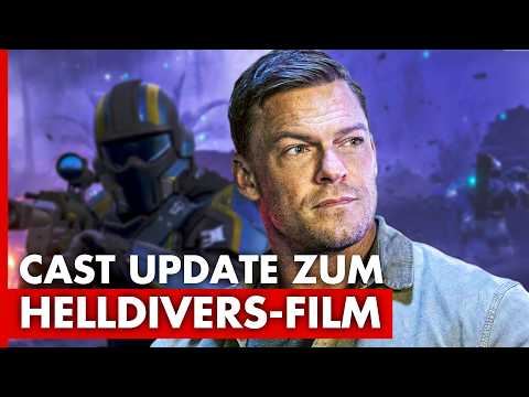 Jason Momoa ersetzt: HELLDIVERS bekommt neuen Hauptdarsteller! - KinoCheck News