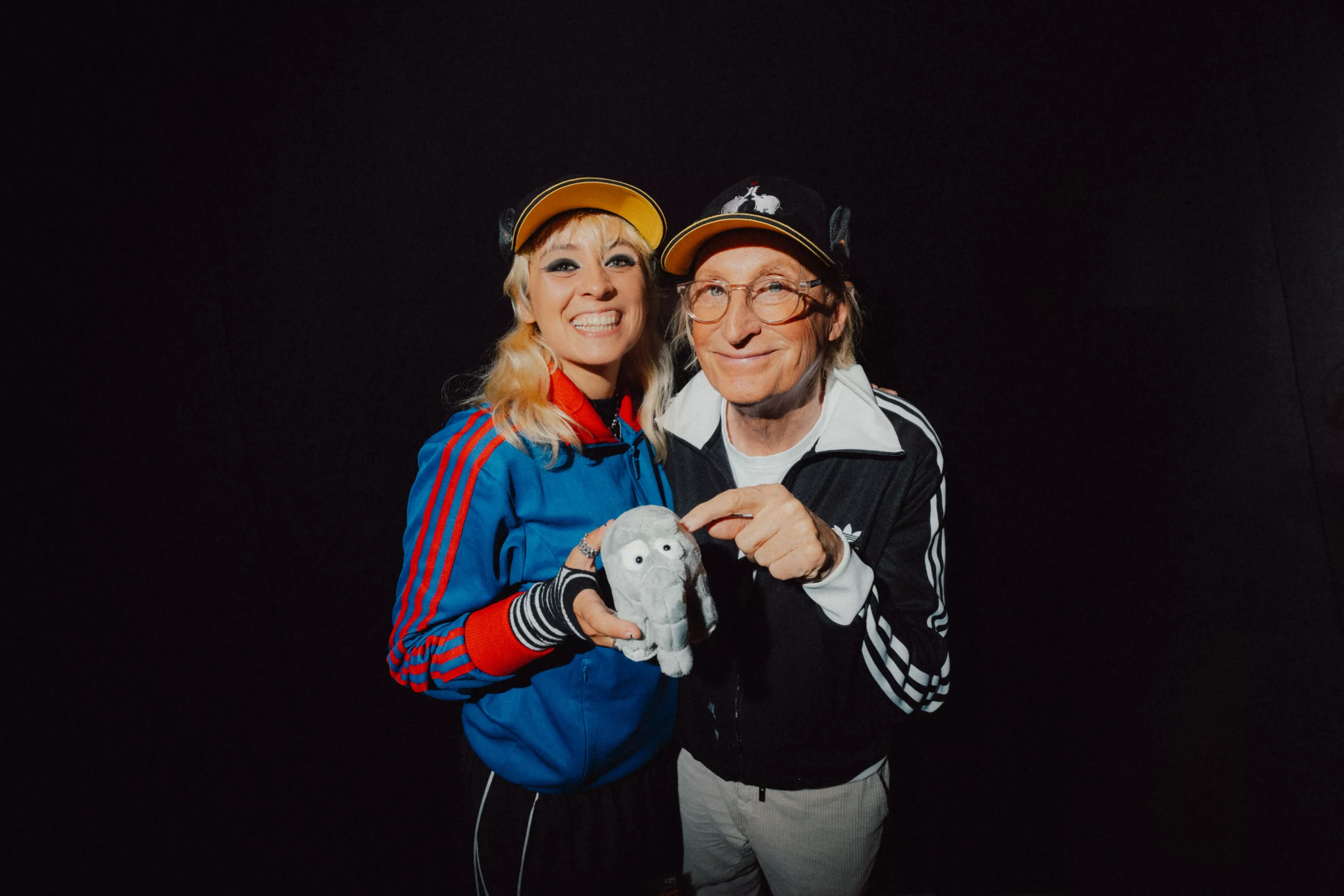 Paula Carolina im Interview: „Otto Normal“ mit Otto Waalkes